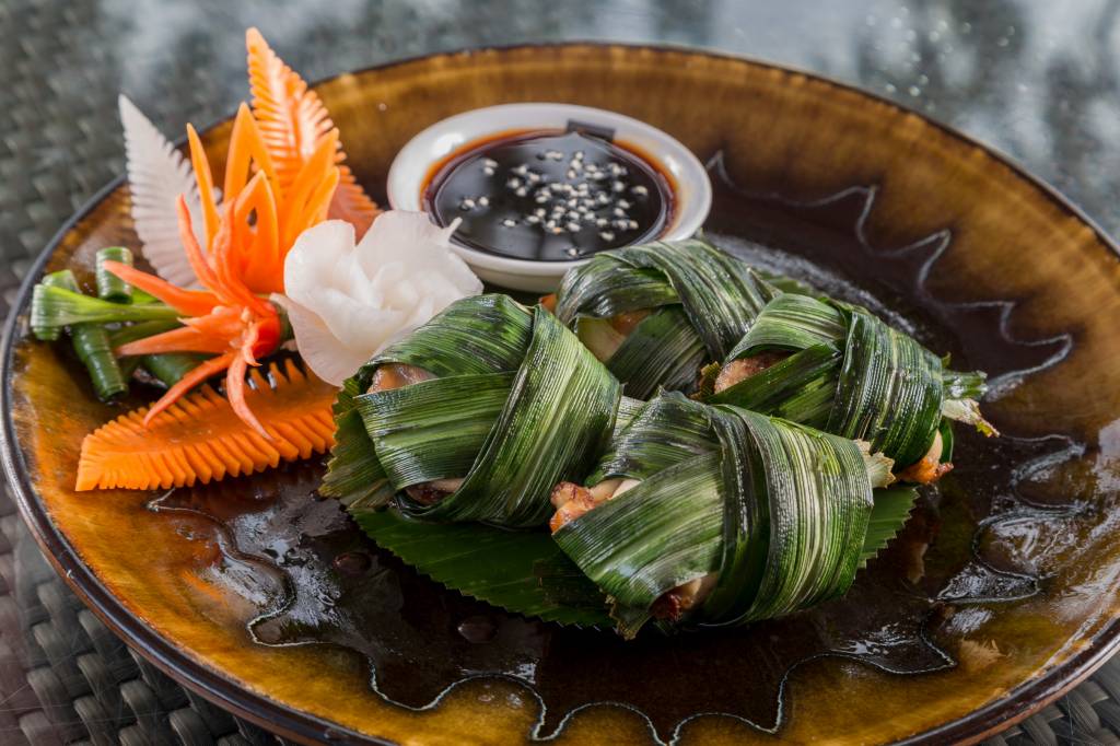 Thực đơn thêm 3 món đặc trưng cho lễ hội Songkran