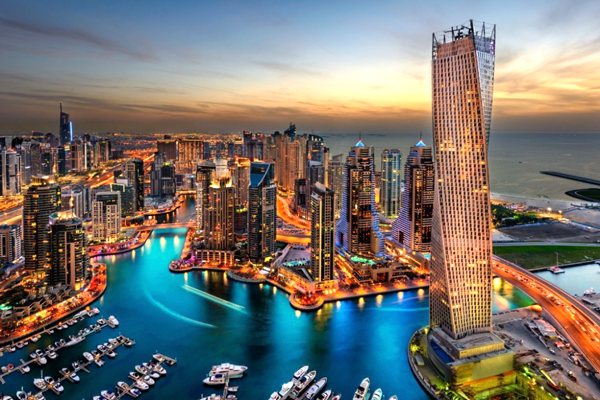 Du lịch Dubai để thấy thành phố này giàu có đến mức nào !!!