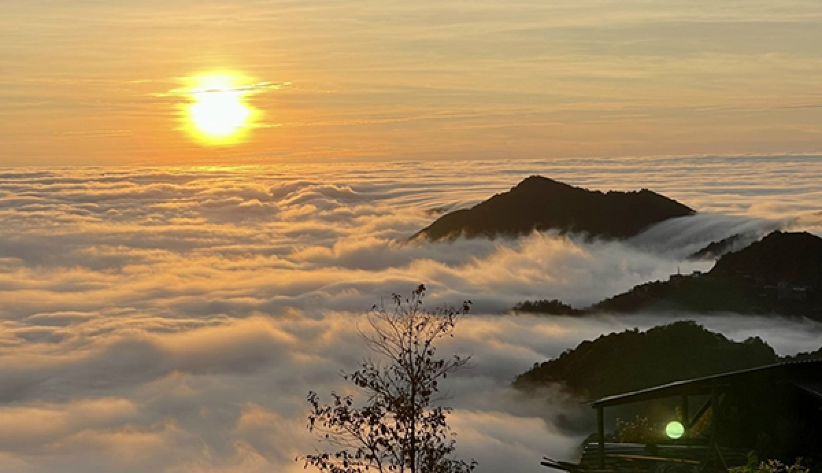 Mộc Châu - Săn mây - Tà Xùa