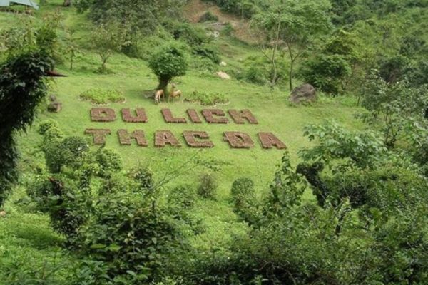 Teambuilding HSSV: Hà Nội - khu du lịch Thác Đa