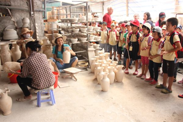 HÀ NỘI – CITY TOUR - LÀNG GỐM BÁT TRÀNG