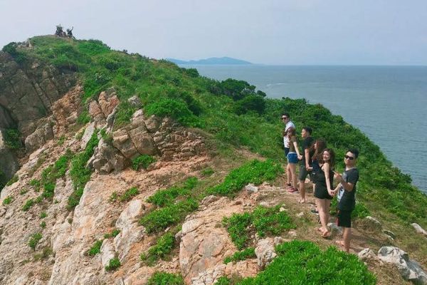 Tour Teambuilding  Nội - Quan Lạn