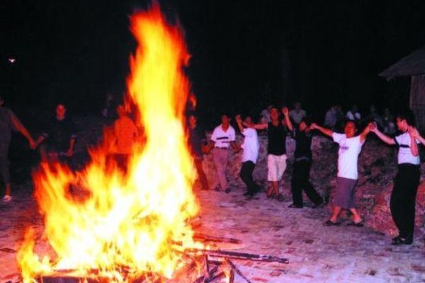 Tour teambuilding tại Mai Châu