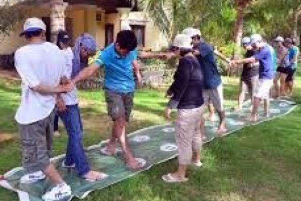 Teambuilding HSSV: Hà Nội - Tiên Lãng