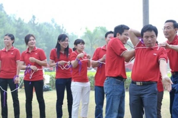 Tour Teambuilding: Hà Nội – Flamingo Đại Lải Resort