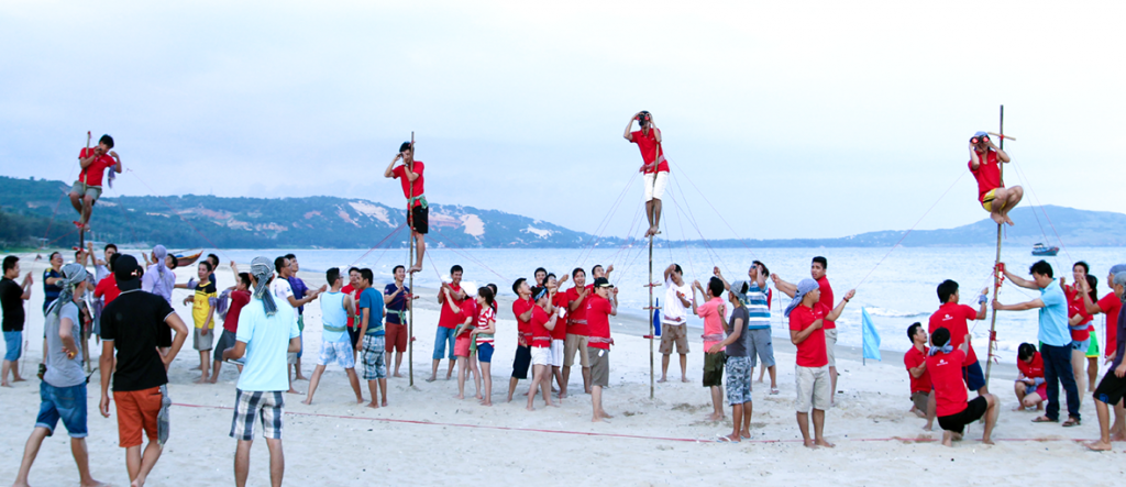 Lợi ích Team Building 2 ngày mang lại cho cá nhân và doanh nghiệp