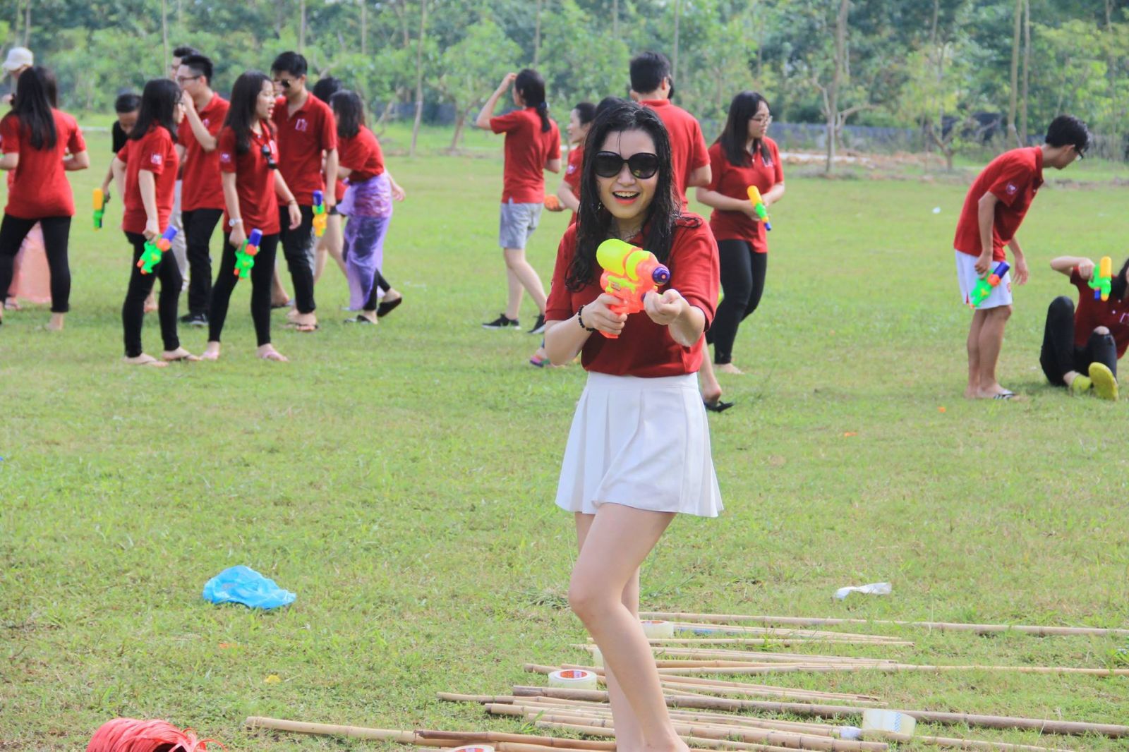 Hà Nội và điểm tổ chức team building 1 ngày cho doanh nghiệp