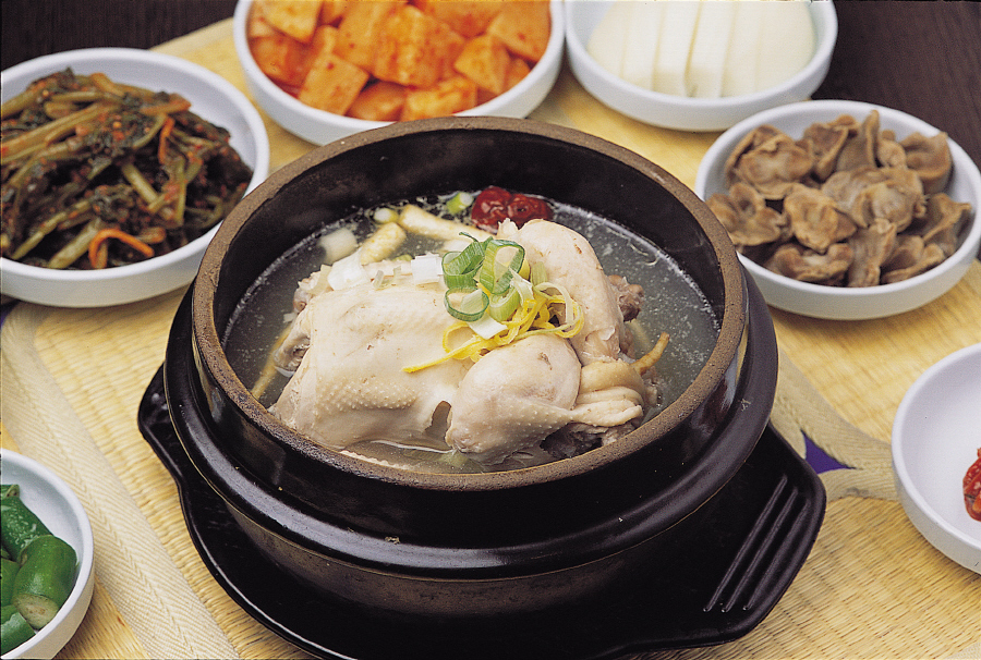 Ẩm thực đa dạng tại Seoul Hàn Quốc