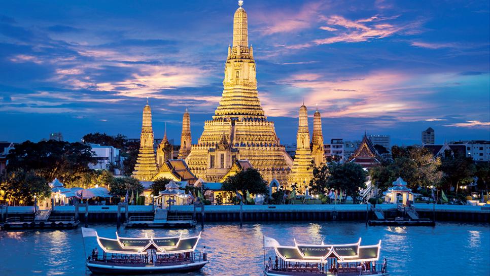 VÌ sao nên chọn mùa hè để đi Thái Lan (Phần 1)