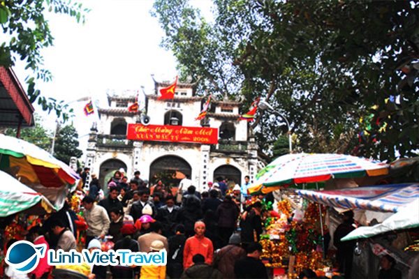 TOUR DU LỊCH BÀ CHÚA KHO - CHÙA DÂU - CHÙA BÚT THÁP