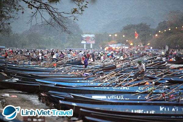 DU LỊCH CHÙA HƯƠNG