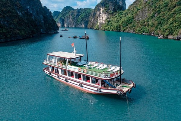 DU THUYỀN SERENITY PREMIUM 2