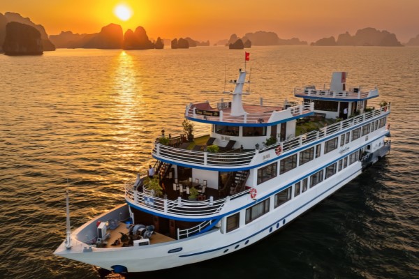 DU THUYỀN SWAN CRUISES