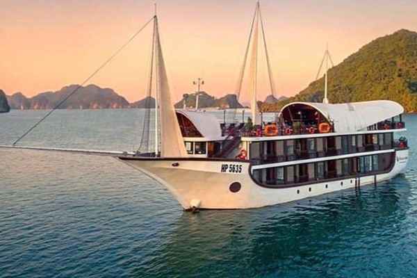 DU THUYỀN SENA CRUISES