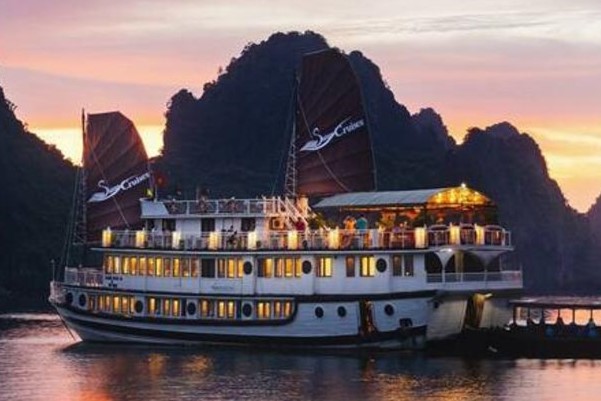 DU THUYỀN SWAN CRUISES