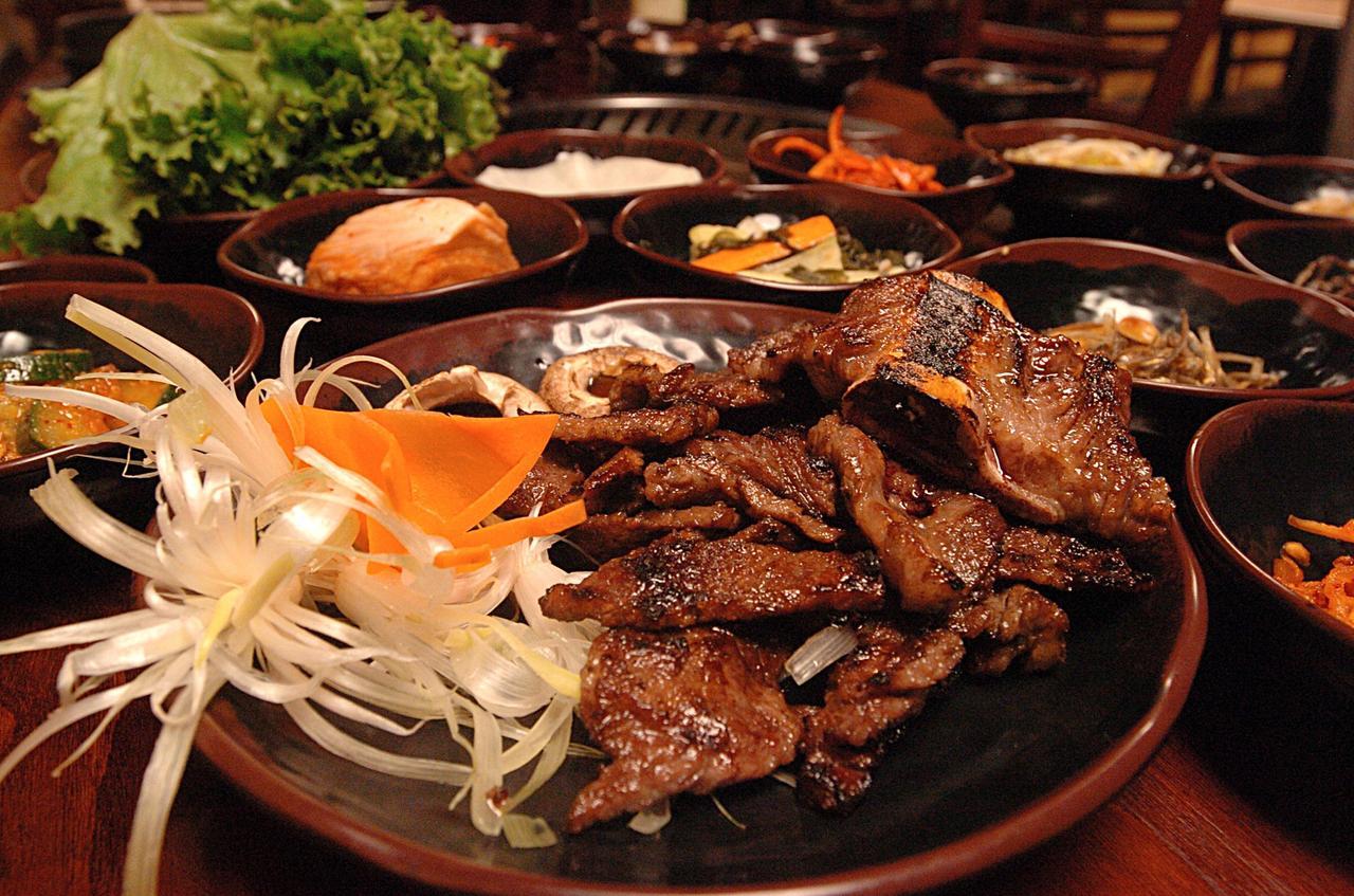am-thuc-da-dang-tai-Seoul-Han-Quoc