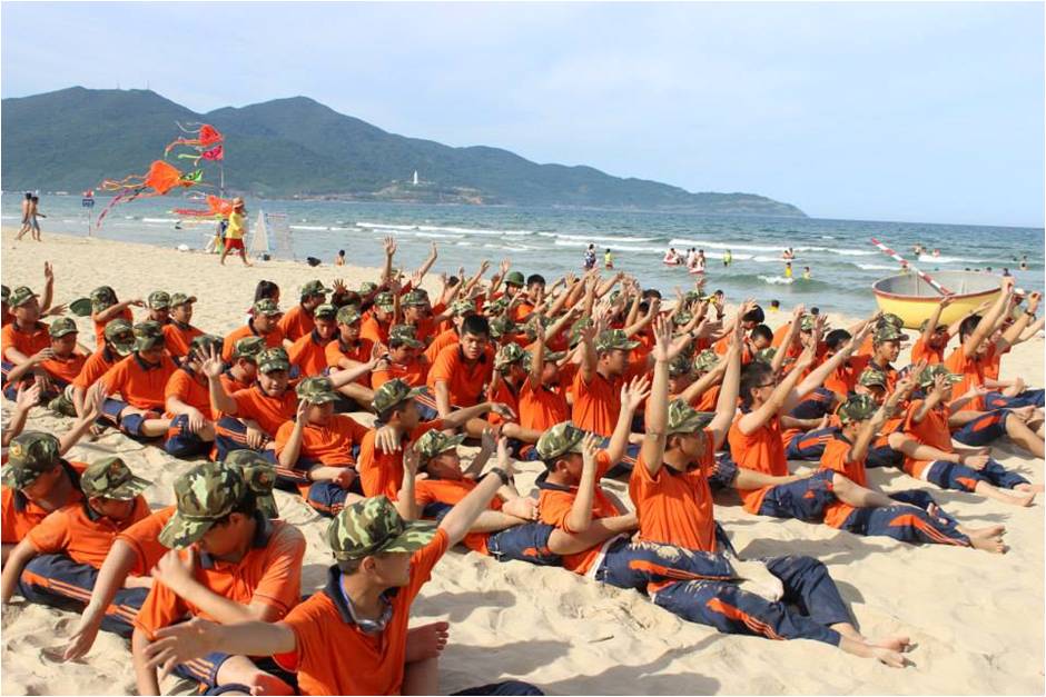 cac-tro-choi-cho-team-building-1-ngay-tai-bien-ha-noi