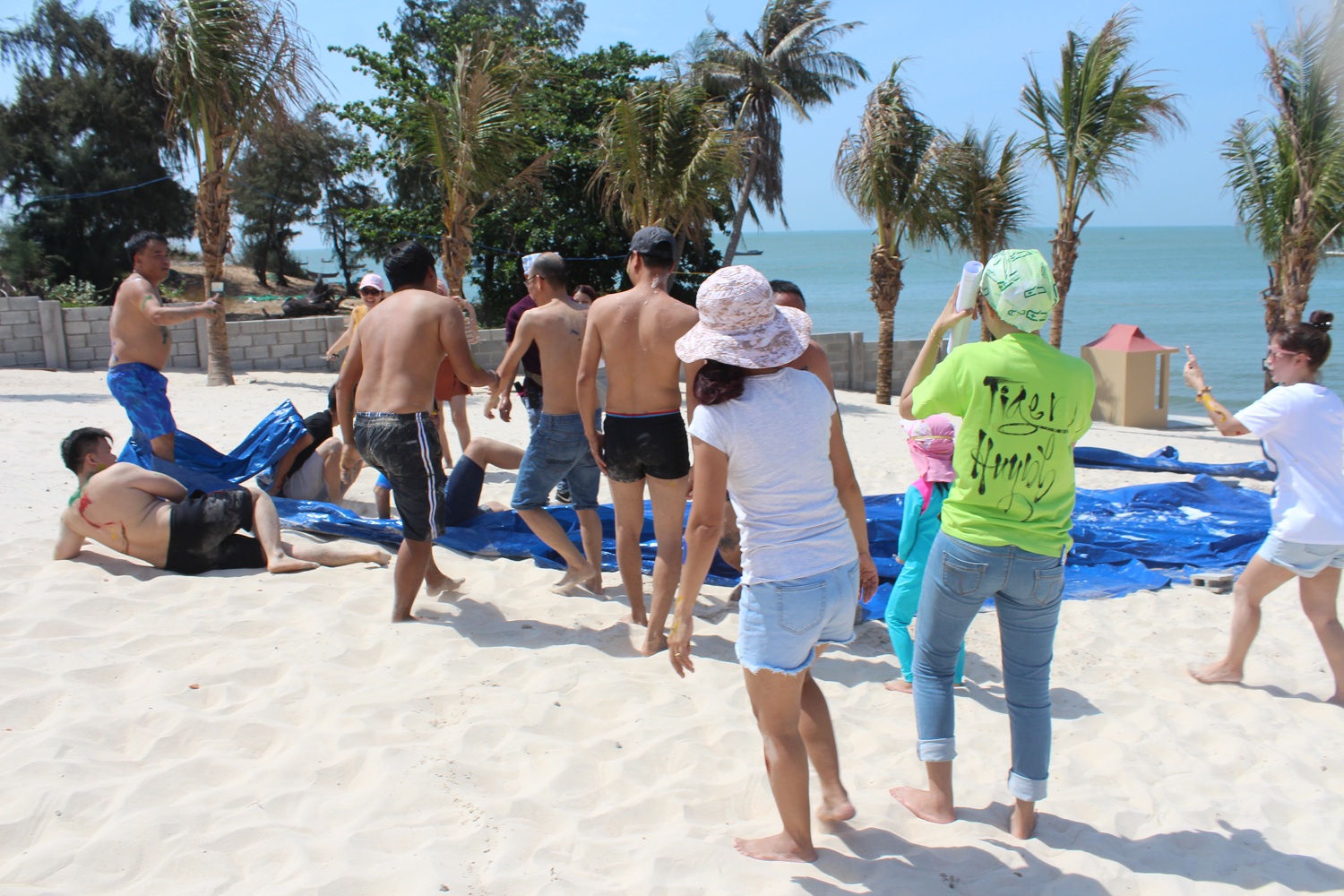 nhung-tro-choi-kinh-dien-cho-team-building-1-ngay-tai-ha-noi
